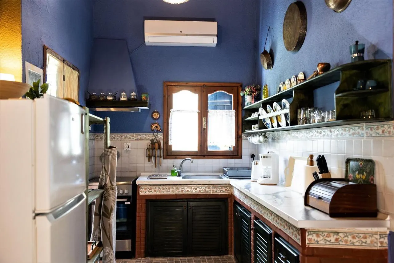 Villa Pigadi Nikiti Beach Vacation Metamorfosi  Greece