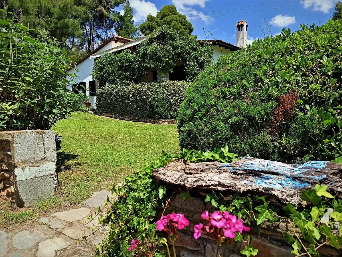 Holiday home Villa Pigadi Nikiti Beach Vacation Metamorfosi