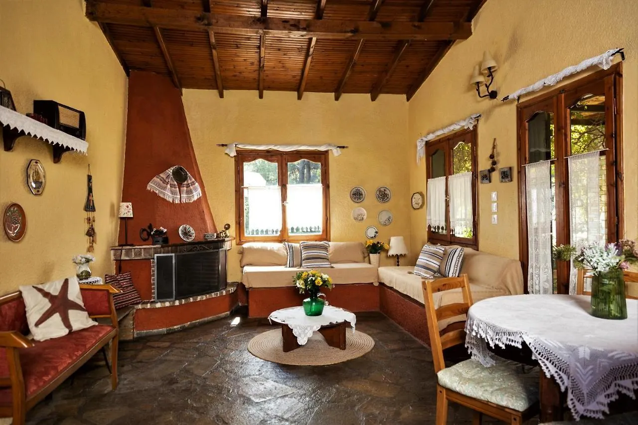 Villa Pigadi Nikiti Beach Vacation Metamorfosi  Holiday home